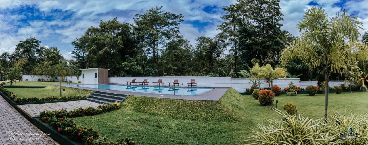 Lakegala Resort Matale Exterior foto