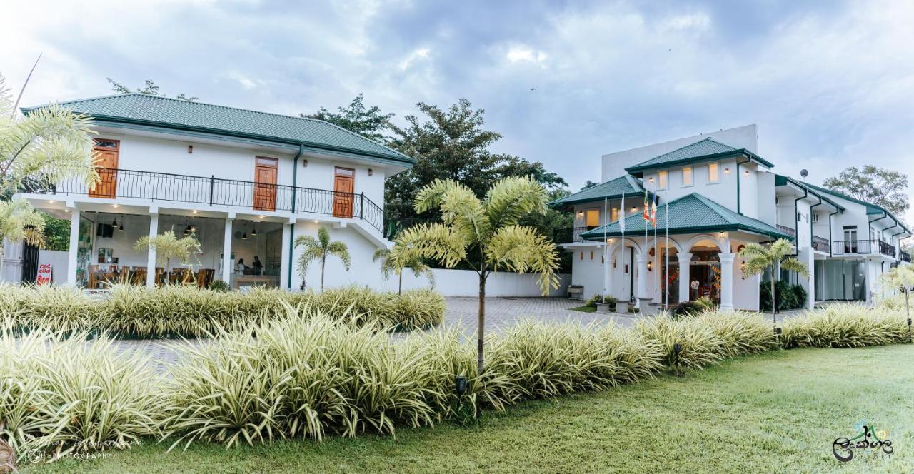 Lakegala Resort Matale Exterior foto