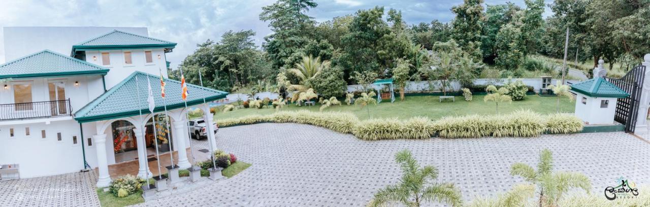 Lakegala Resort Matale Exterior foto
