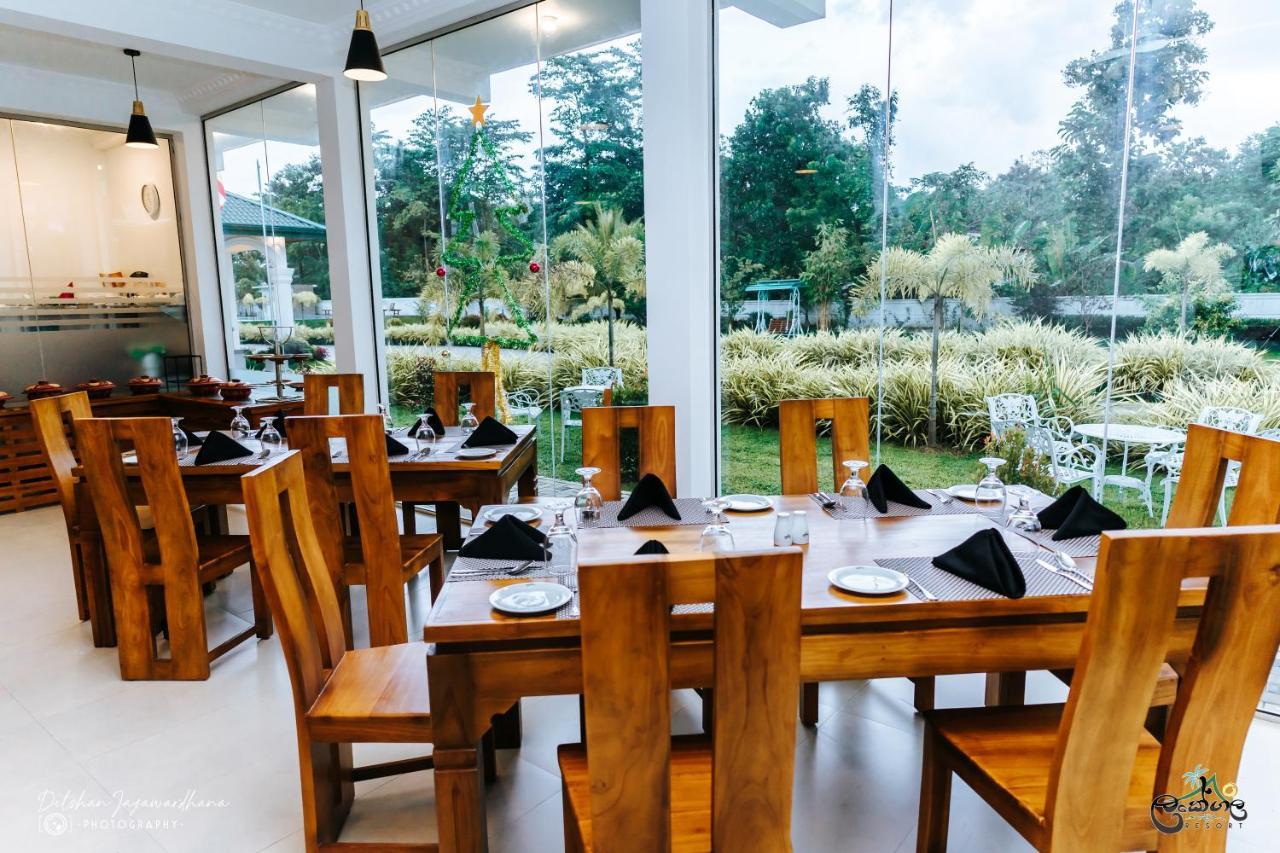 Lakegala Resort Matale Exterior foto