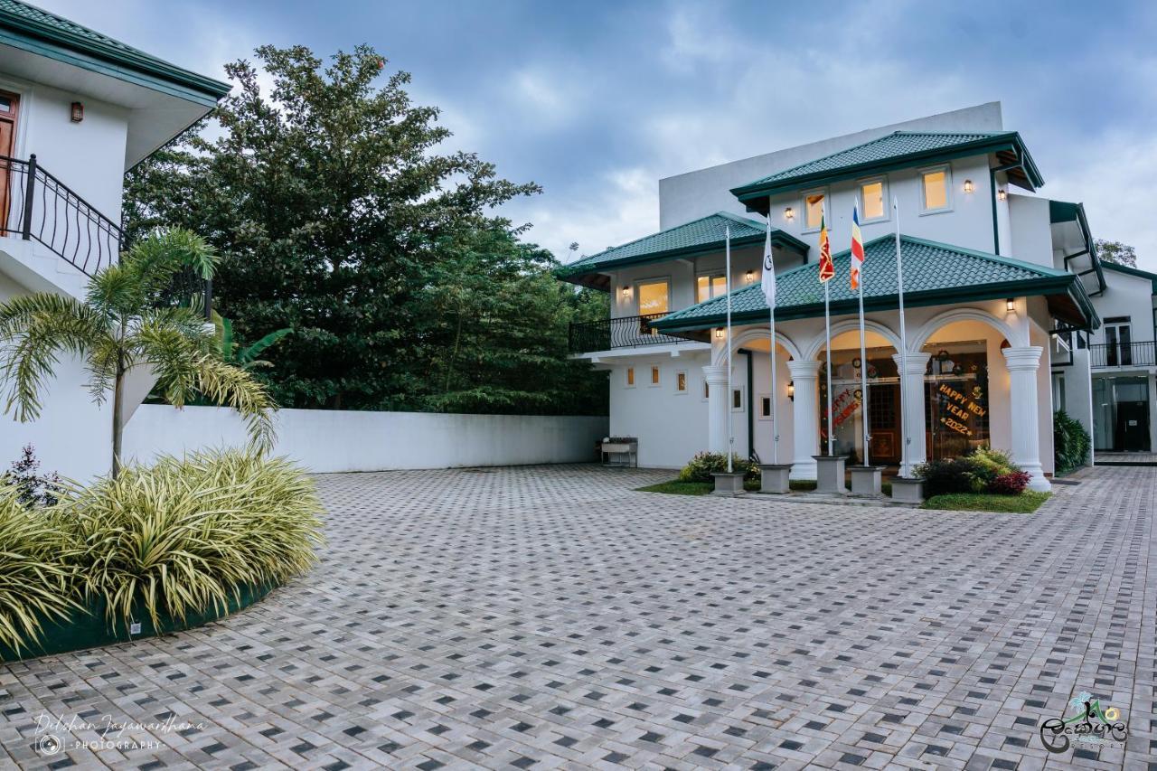 Lakegala Resort Matale Exterior foto