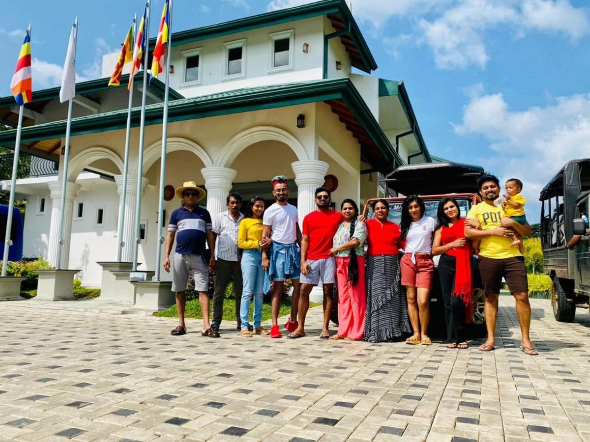 Lakegala Resort Matale Exterior foto
